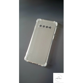 Samsung S10 - átlátszó TPU tok